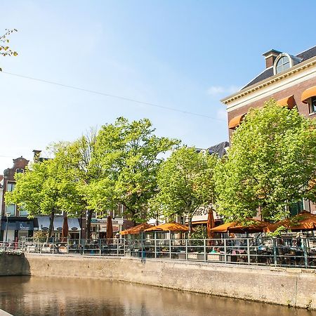 Boutique Hotel Catshuis Leeuwarden Exteriér fotografie