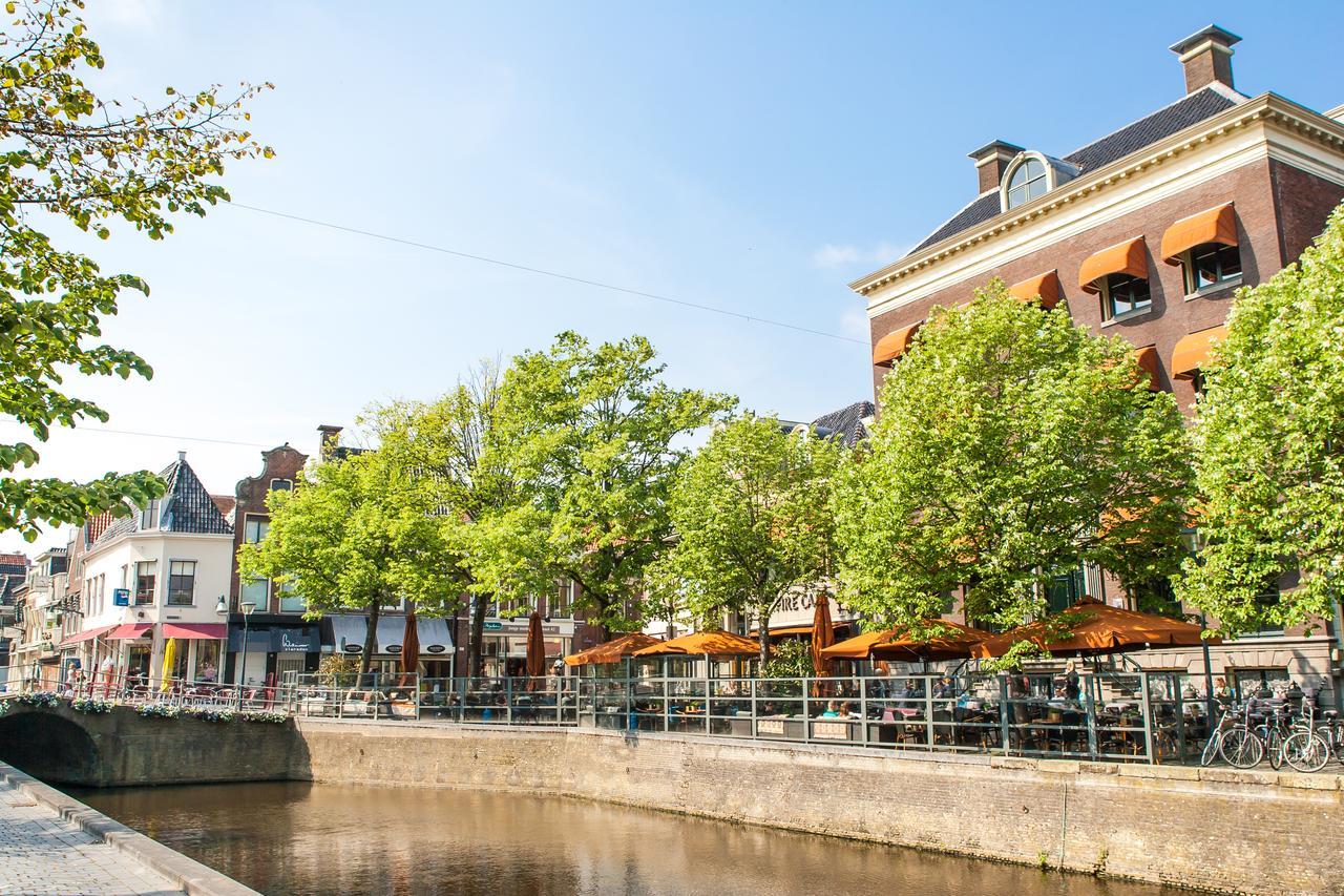 Boutique Hotel Catshuis Leeuwarden Exteriér fotografie