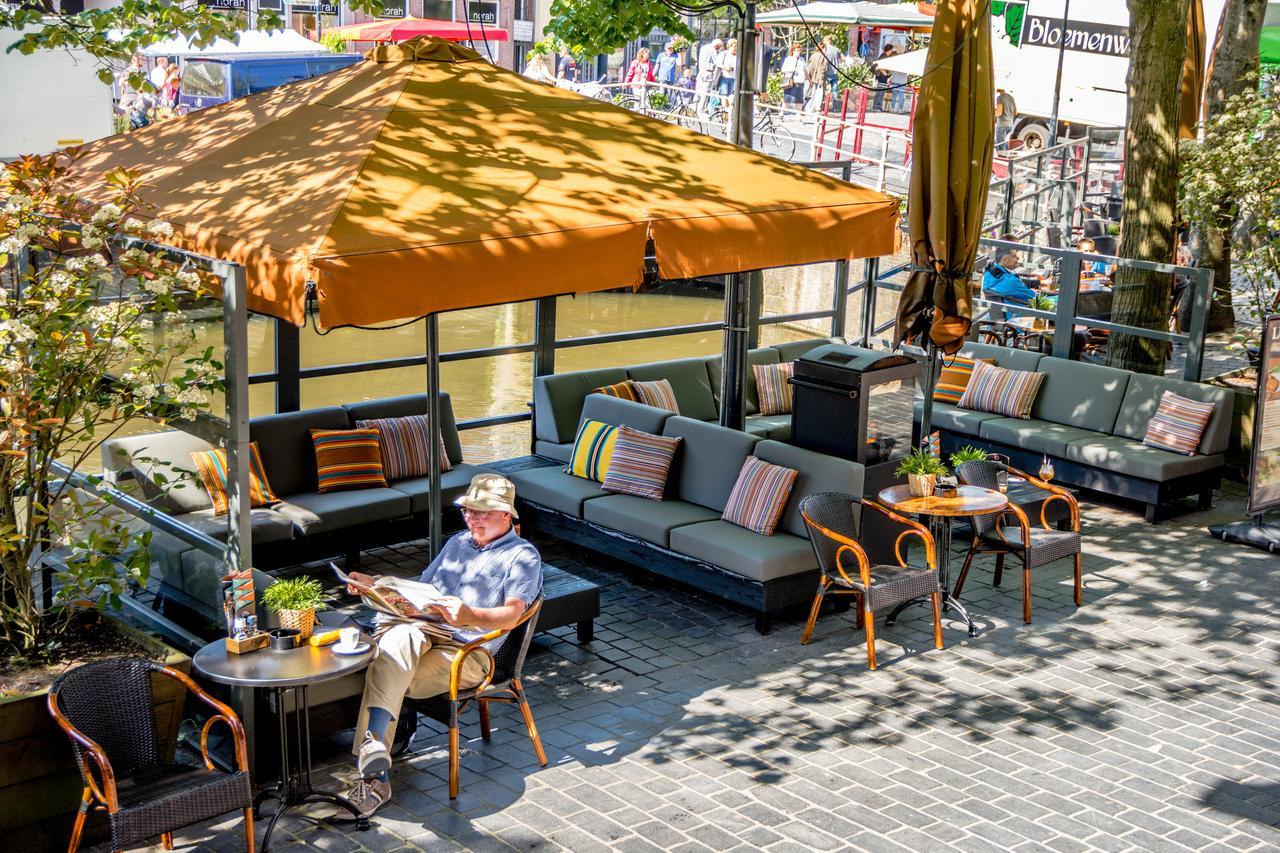 Boutique Hotel Catshuis Leeuwarden Exteriér fotografie